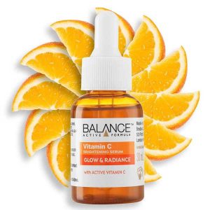 سرم ویتامین سی بالانس Balance (ضد لک و روشن کننده)