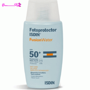 کرم ضد آفتاب فیوژن واتر ایزدین ISDIN Fusion Water